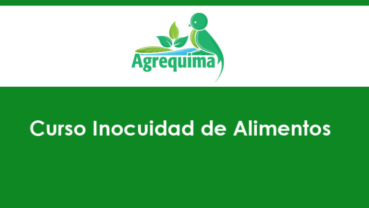 Curso Inocuidad de Alimentos