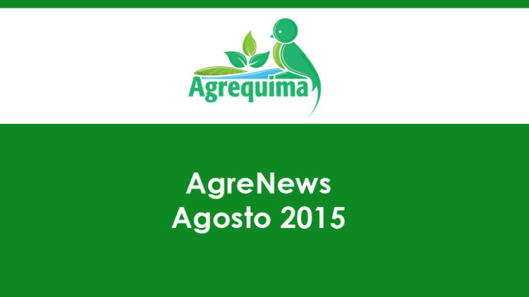 AgreNews – Agosto 2015