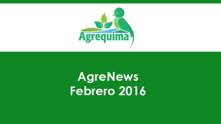 AgreNews – Febrero 2016