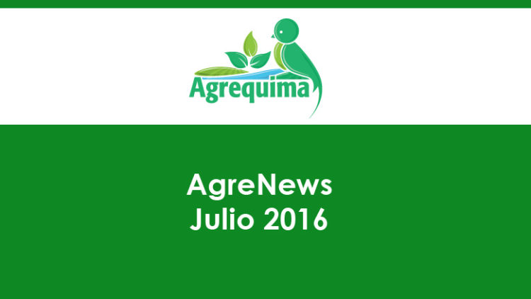 AgreNews – Julio 2016