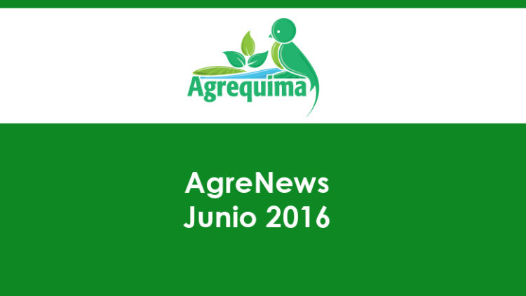 AgreNews – Junio 2016