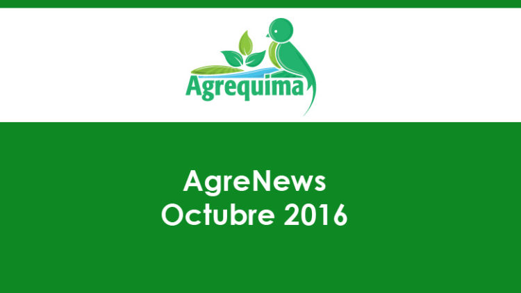 AgreNews Octubre 2016
