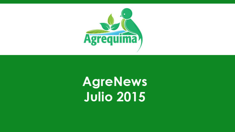 AgreNews – Julio 2015
