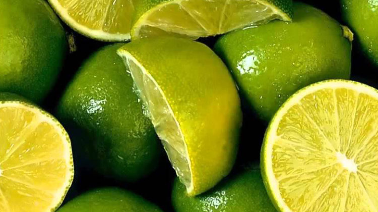 Conserve limones jugosos hasta por cuatro semanas